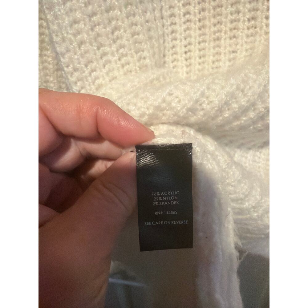Women’s Torrid Large knit sweater Size 2 - Picture 4 of 5